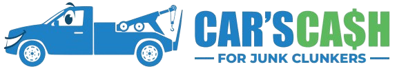 Logo For Car's Cash For Junk Clunkers Lancaster, CA